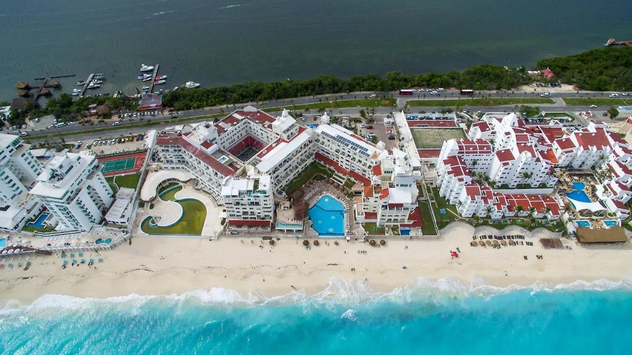 Beach Dream Sunrise Aparthotel Cancun Mexico