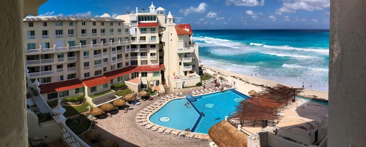 Beach Dream Sunrise Aparthotel Cancun