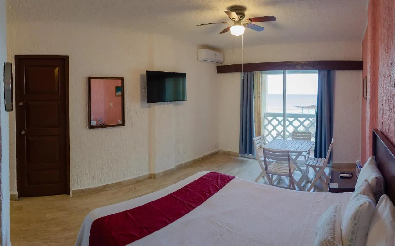 Beach Dream Sunrise Aparthotel Cancun
