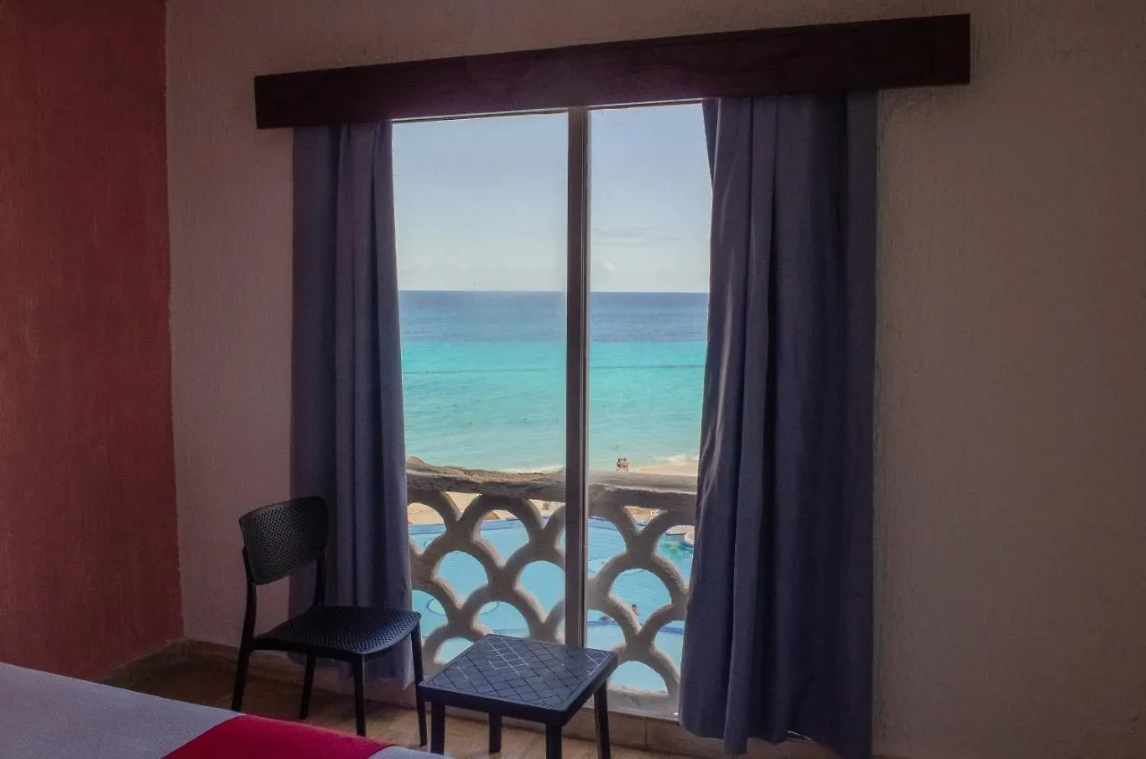 Beach Dream Sunrise Aparthotel Cancun Mexico