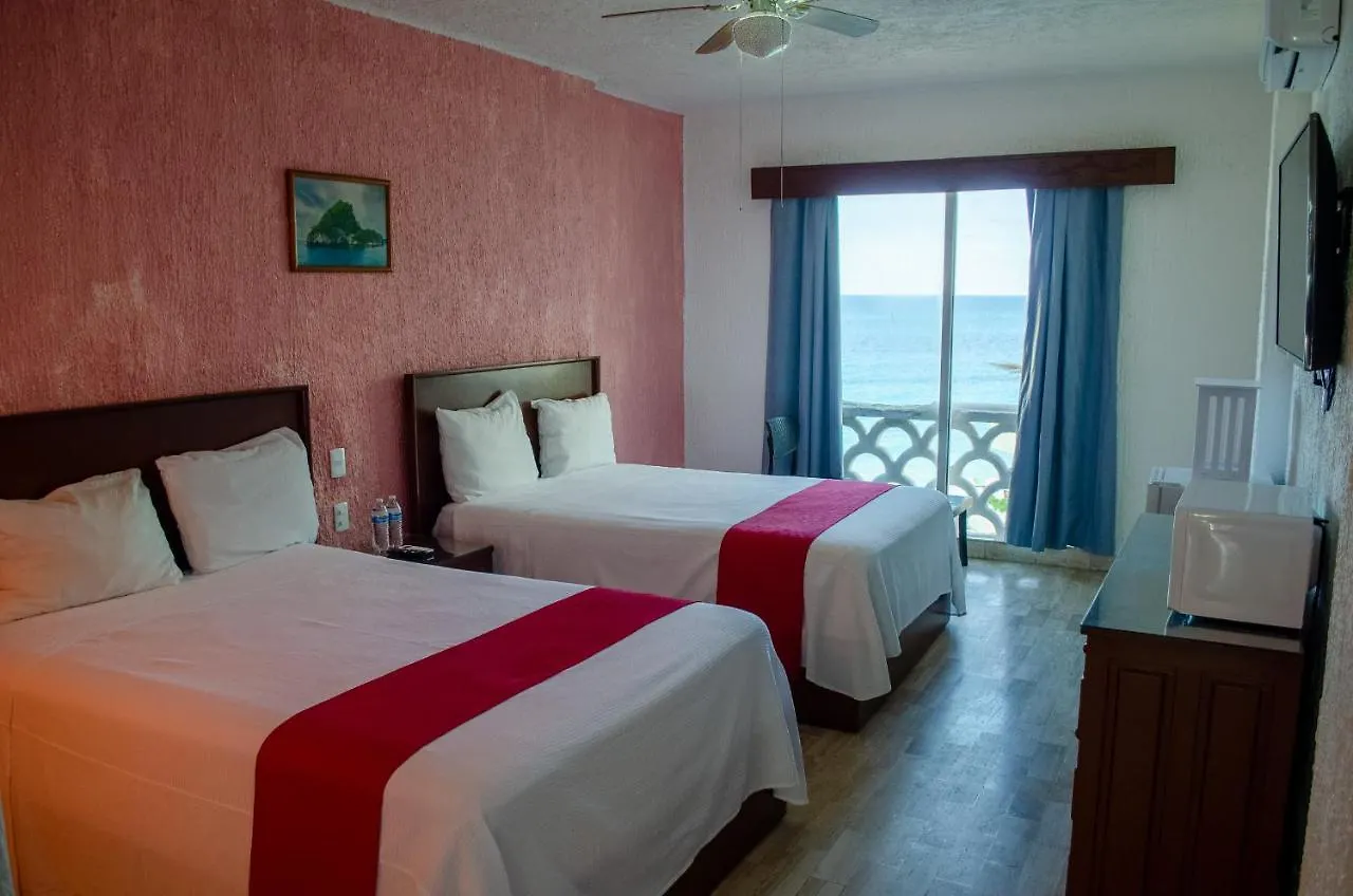 Beach Dream Sunrise Aparthotel Cancun