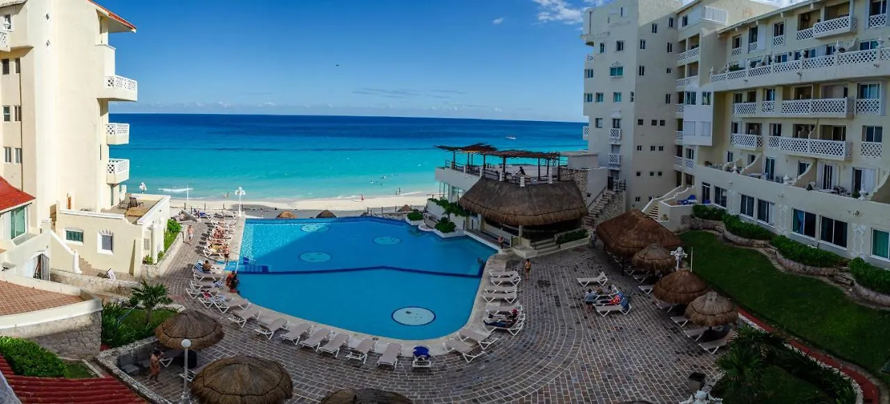 Beach Dream Sunrise Aparthotel Cancun 0*,