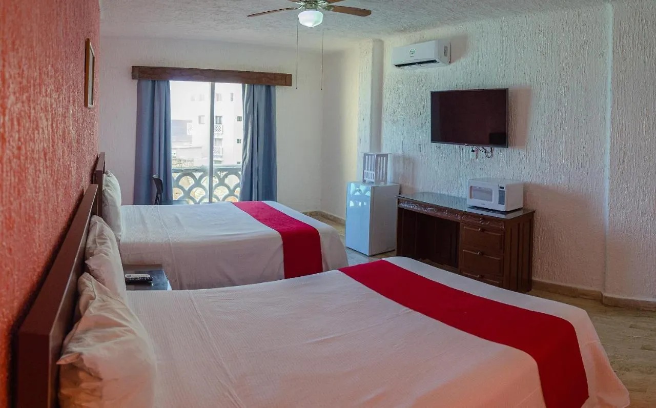 Beach Dream Sunrise Aparthotel Cancun