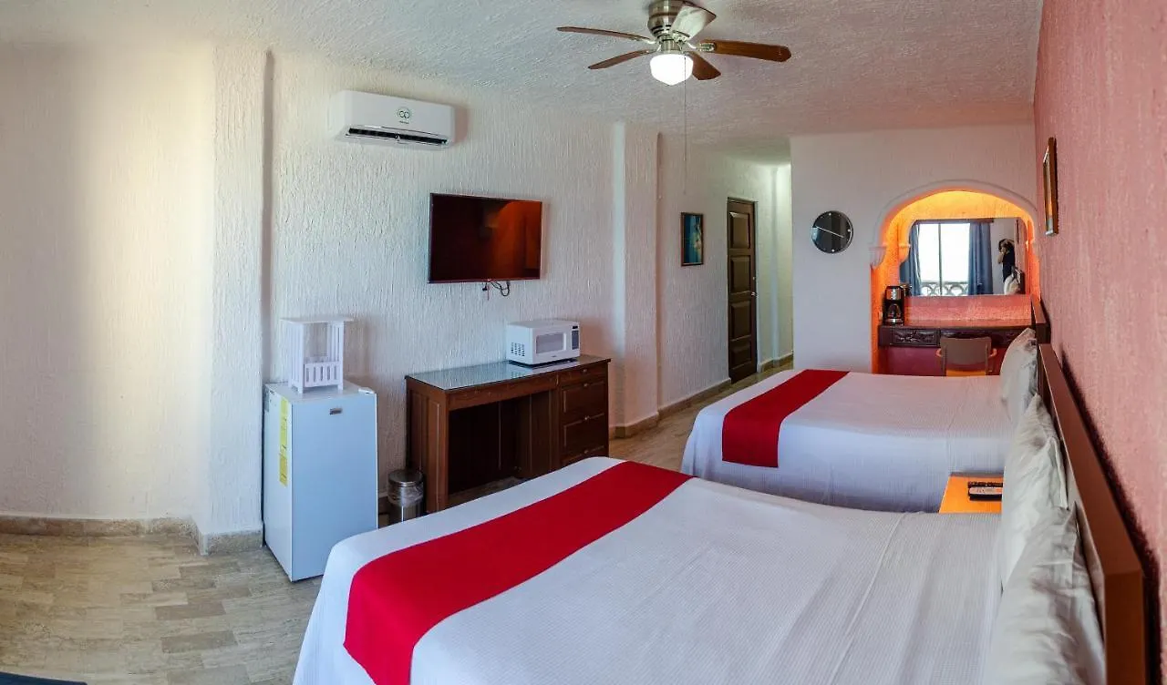 Beach Dream Sunrise Aparthotel Cancun