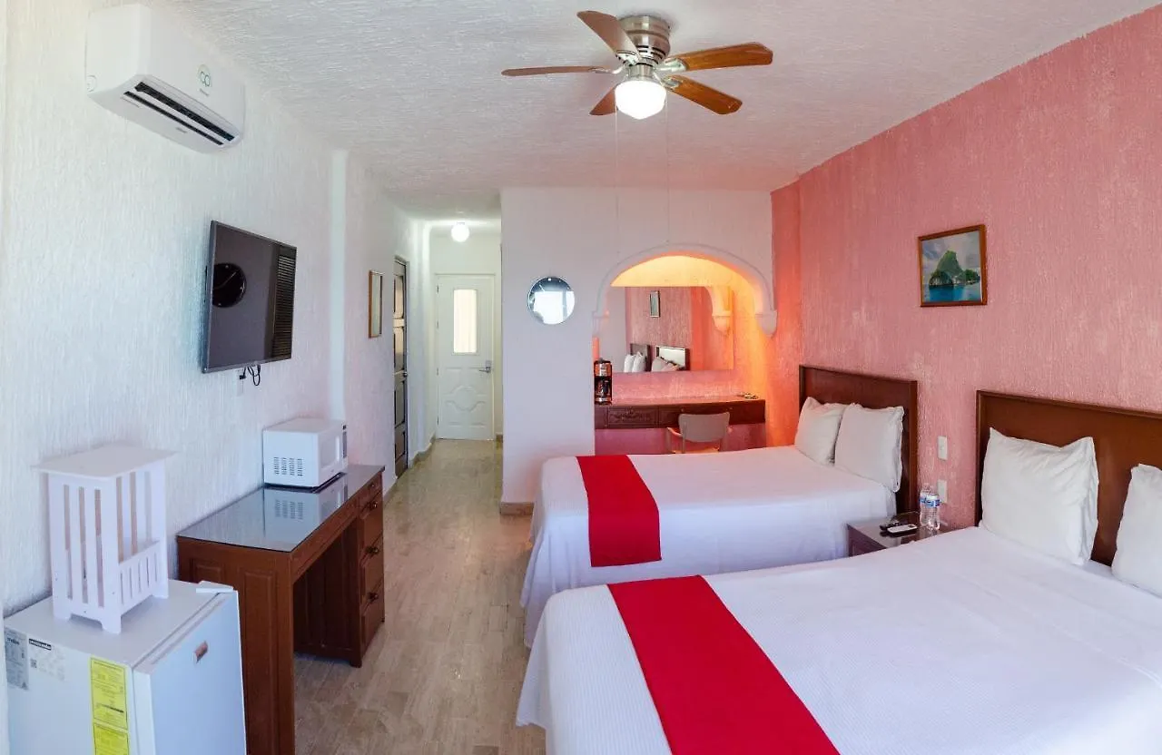Beach Dream Sunrise Aparthotel Cancun Mexico