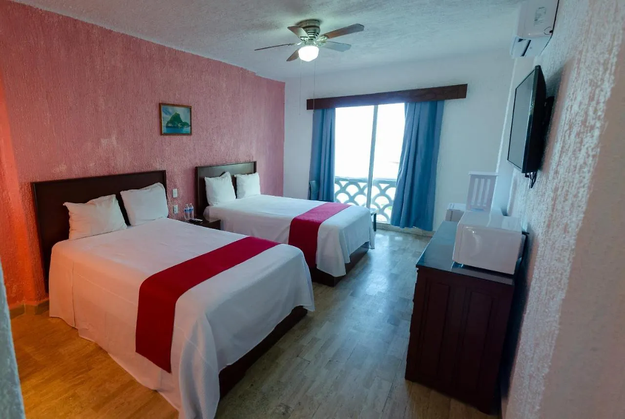 Beach Dream Sunrise Apart otel Cancún